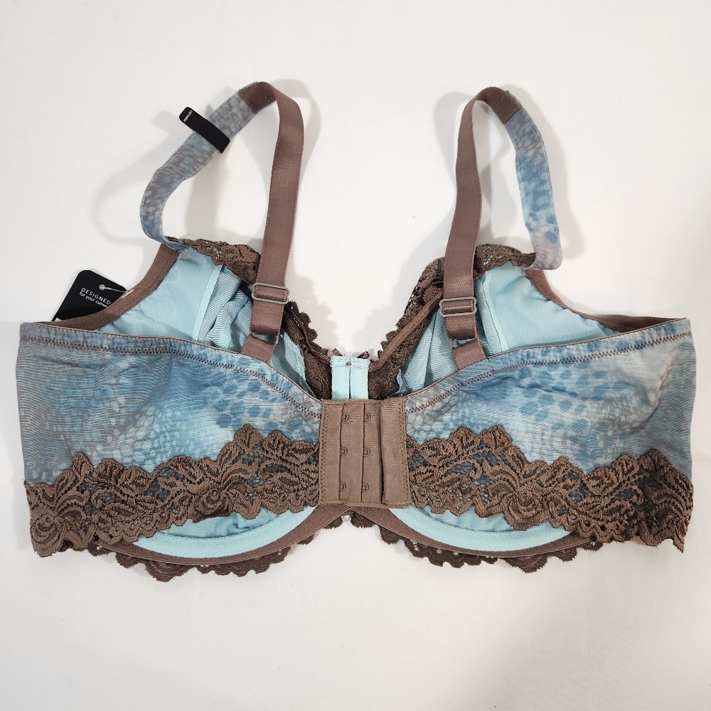 NWT Modern Movement Lace Bra - Picture 6 of 9